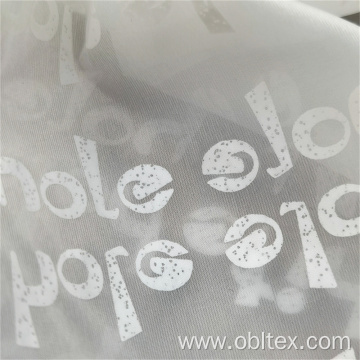 OBLFDC012 Fashion Fabric For Down Coat